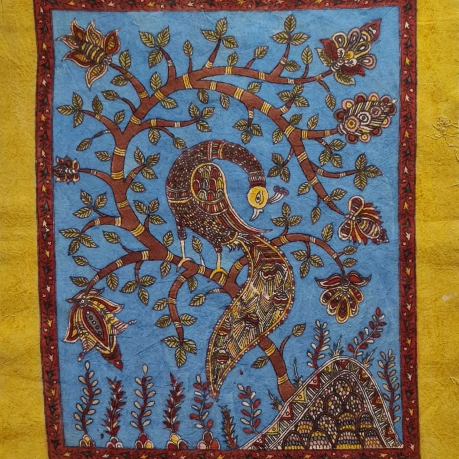 Morpankhi: Mata Ni Pachedi