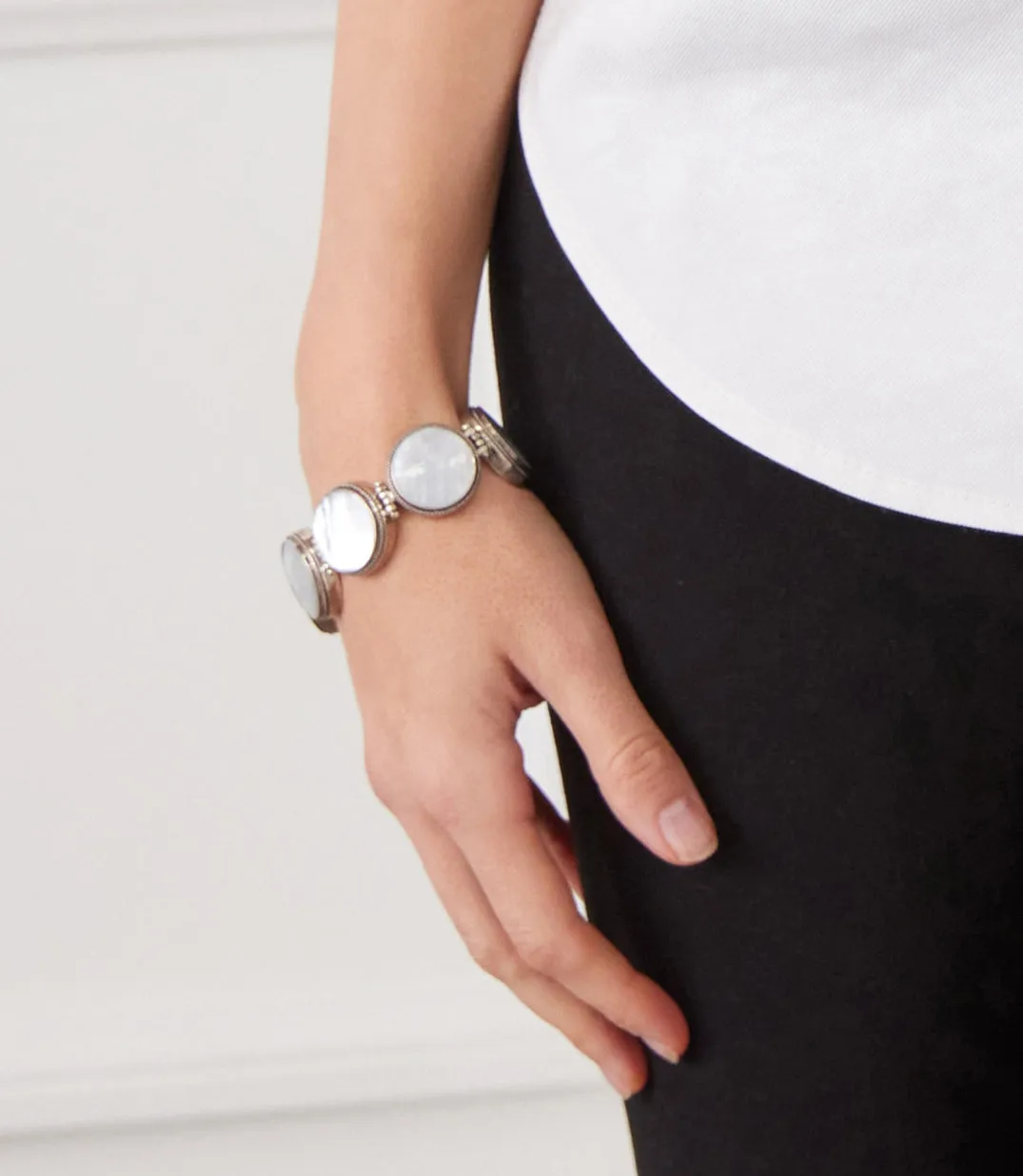 Mother of Pearl Bracelet