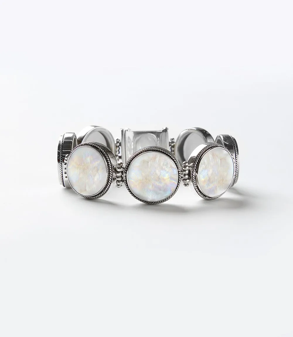 Mother of Pearl Bracelet