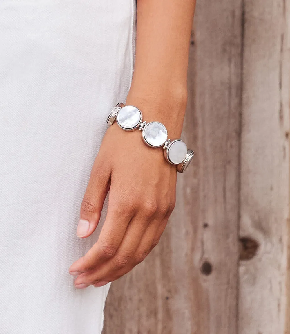 Mother of Pearl Bracelet