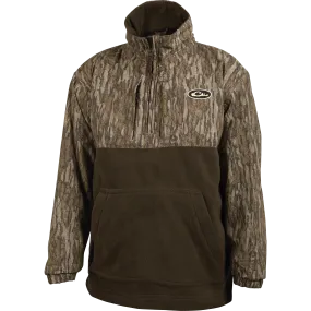 MST Youth Eqwader Quarter Zip Jacket