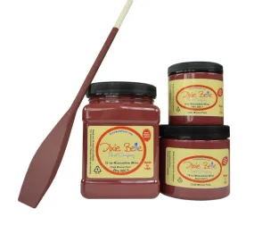 Muscadine Wine Chalk Mineral Paint - Dixie Belle Paint Company