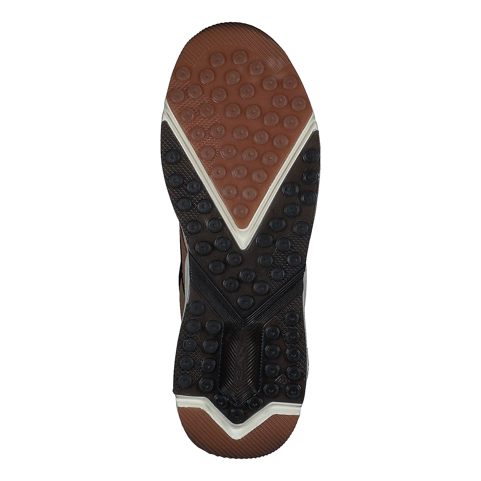Nicewill Sneaker Beige/black