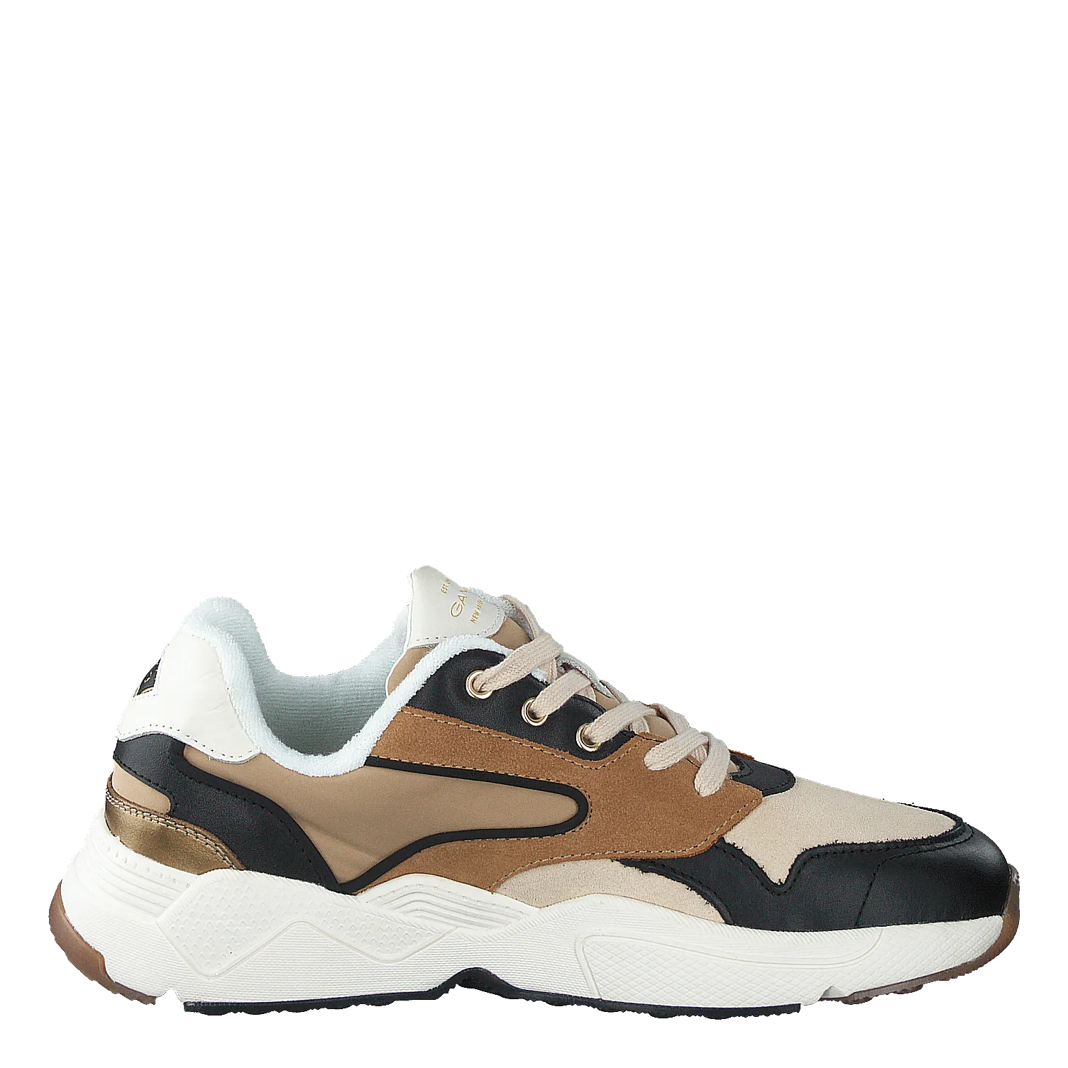 Nicewill Sneaker Beige/black