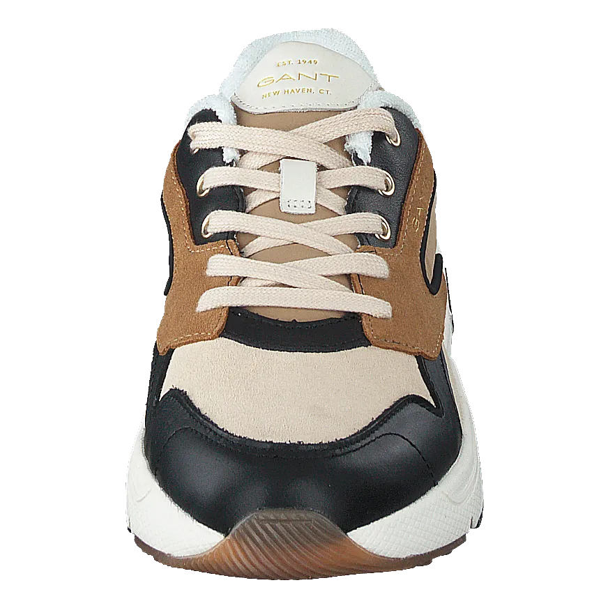 Nicewill Sneaker Beige/black