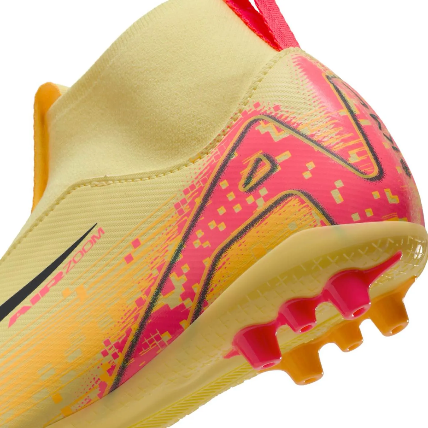 Nike Jr. Mercurial Superfly 10 Academy "Kylian Mbappé" AG