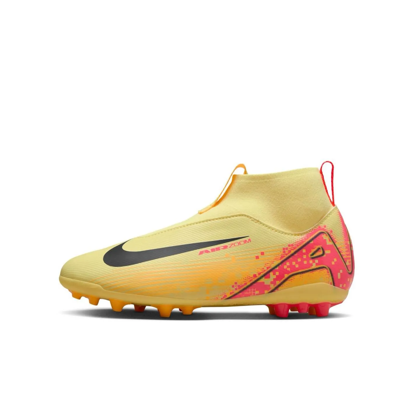 Nike Jr. Mercurial Superfly 10 Academy "Kylian Mbappé" AG