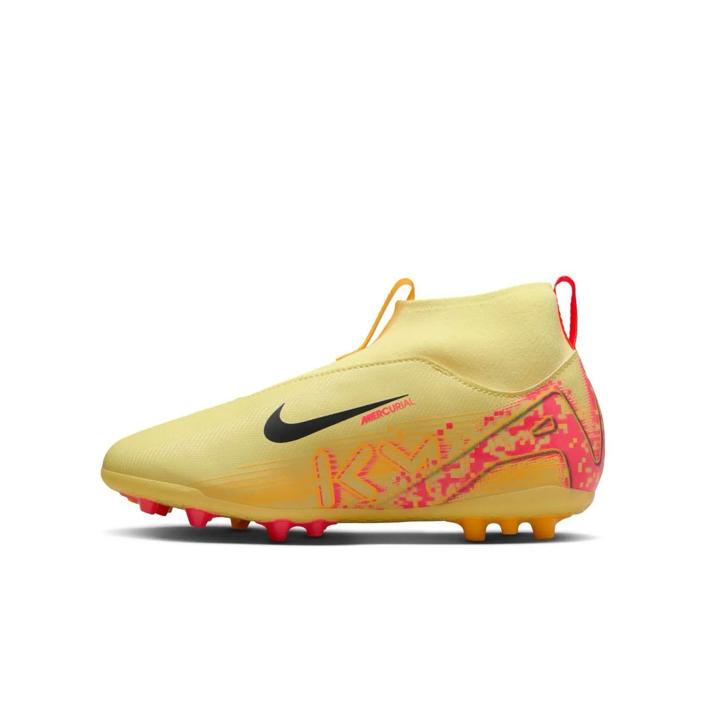 Nike Jr. Mercurial Superfly 10 Academy "Kylian Mbappé" AG