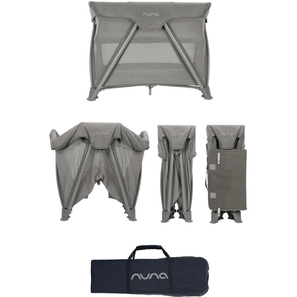 Nuna Cove Aire Go Playard   Bassinet