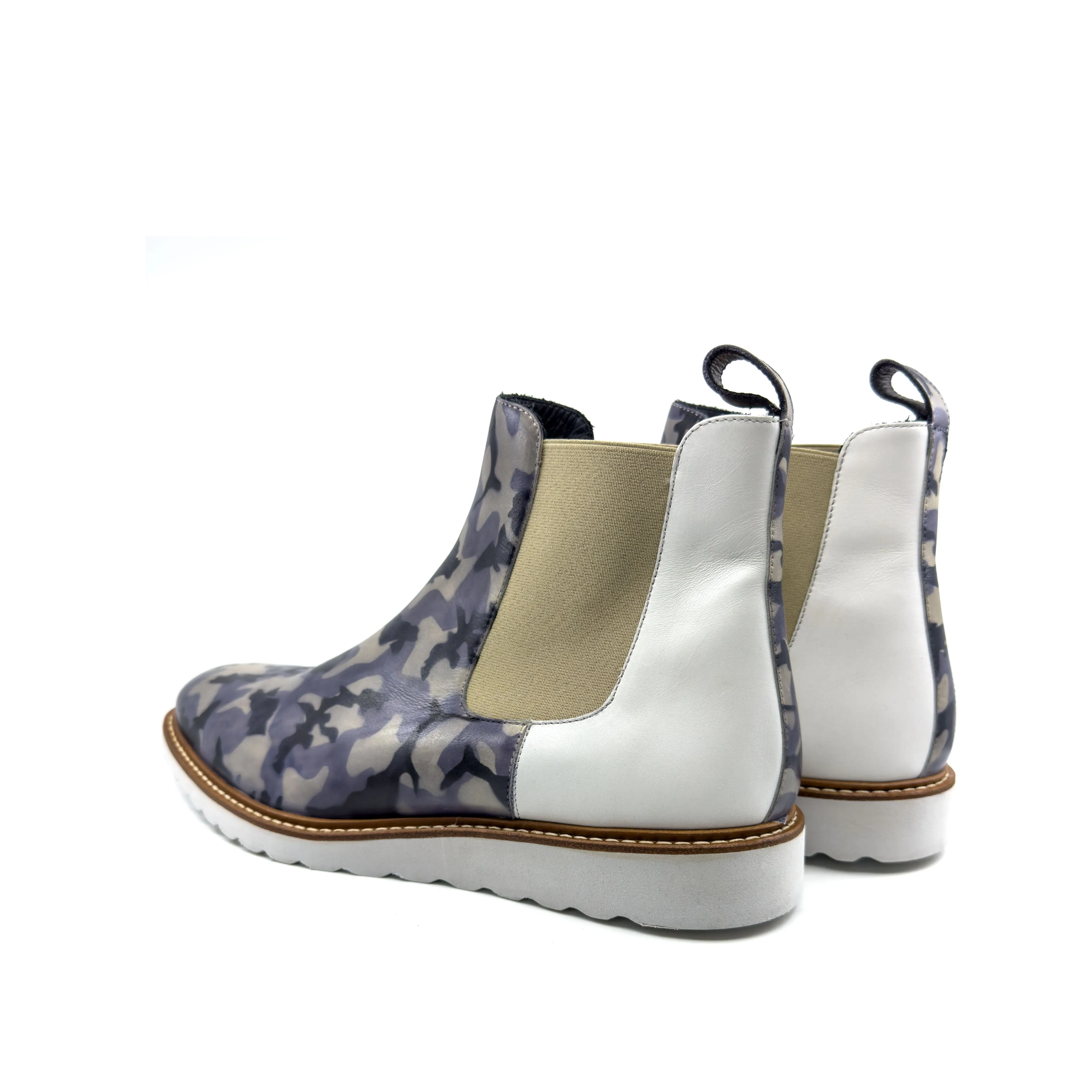 Olivar Chelsea Patina Boots