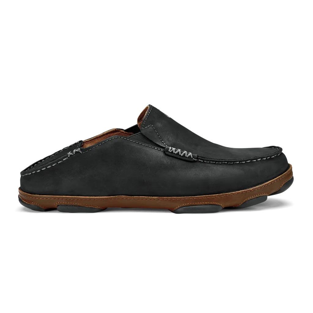 OLUKAI MOLOA BLACK