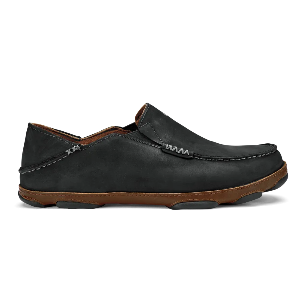 OLUKAI MOLOA BLACK