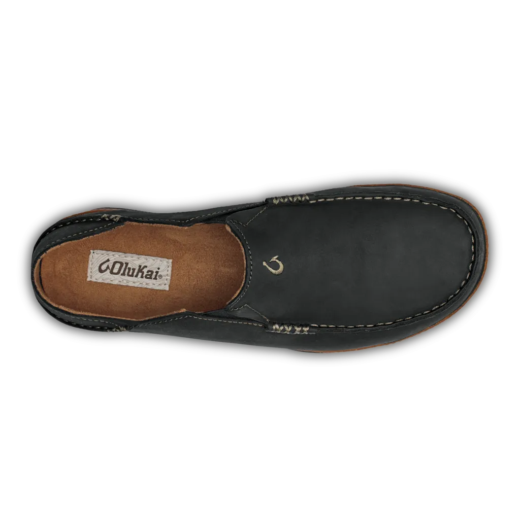 OLUKAI MOLOA BLACK