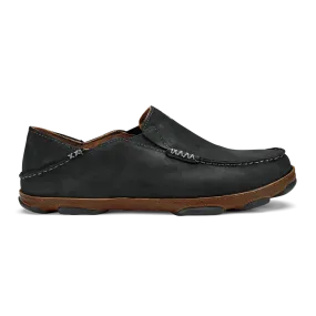 OLUKAI MOLOA BLACK