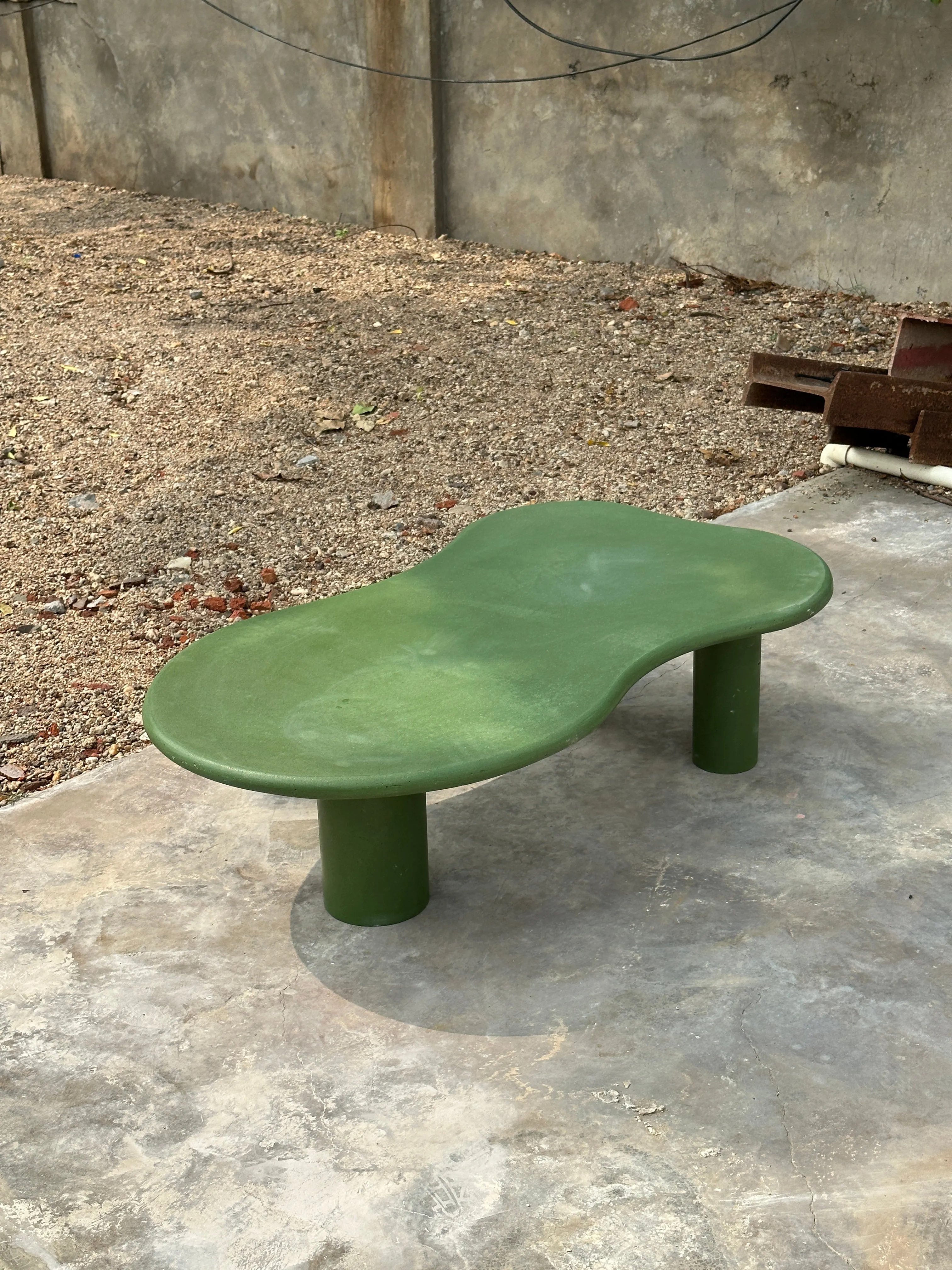 Organic Coffee Table