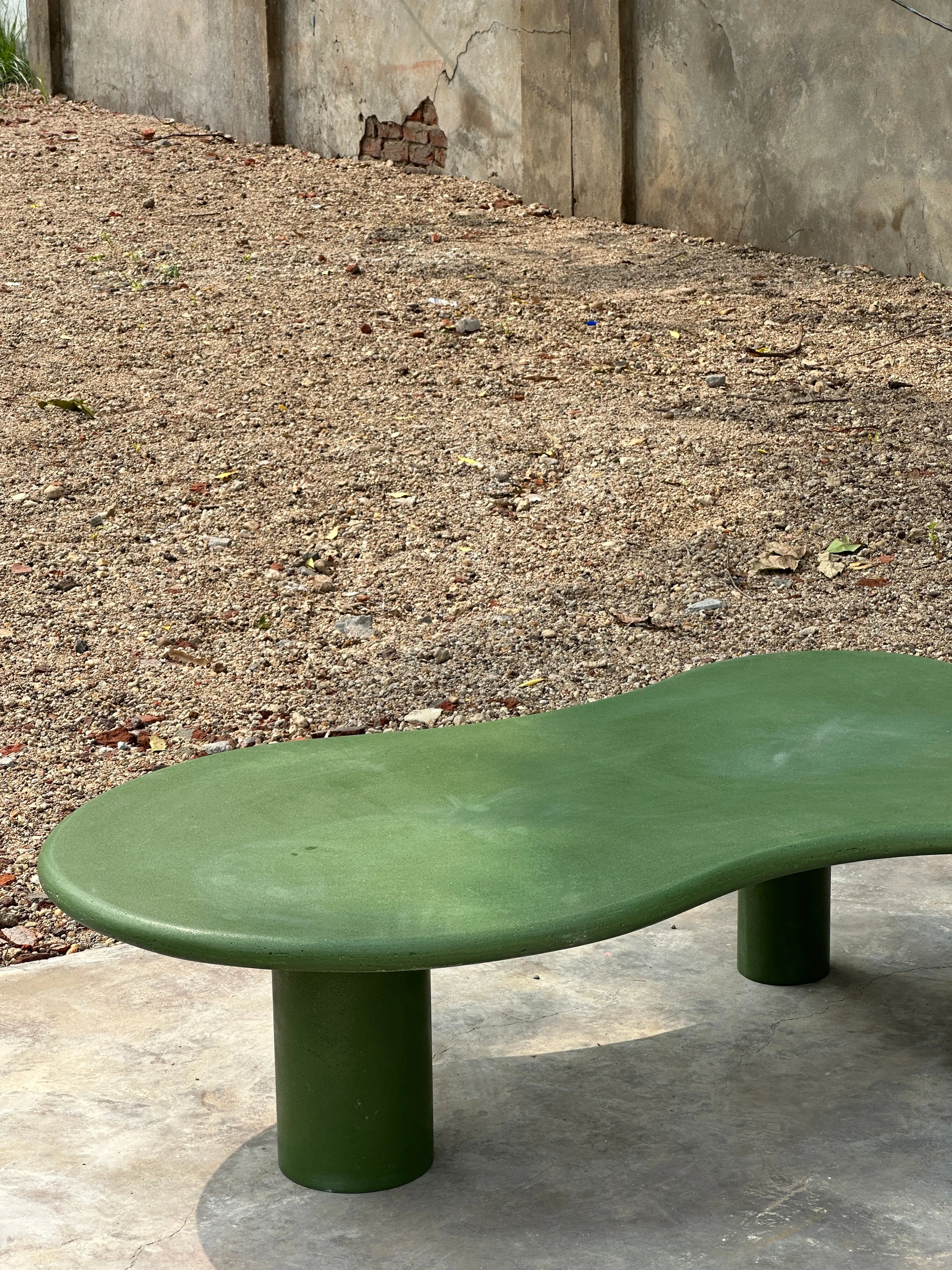 Organic Coffee Table