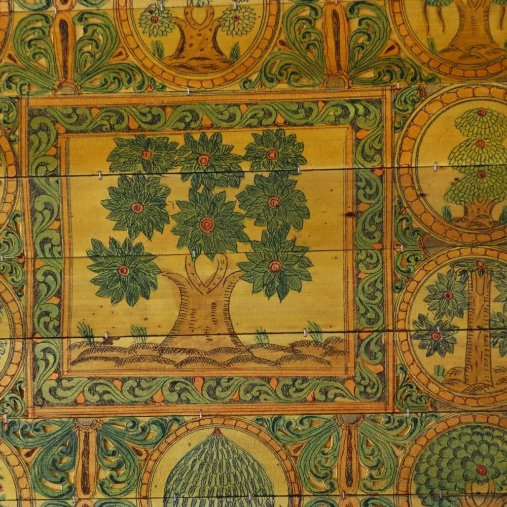Pattachitra Vruksh Painting