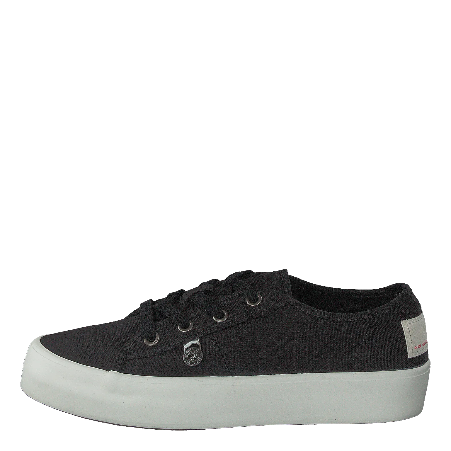 Pedestrian Sneaker Almost Black