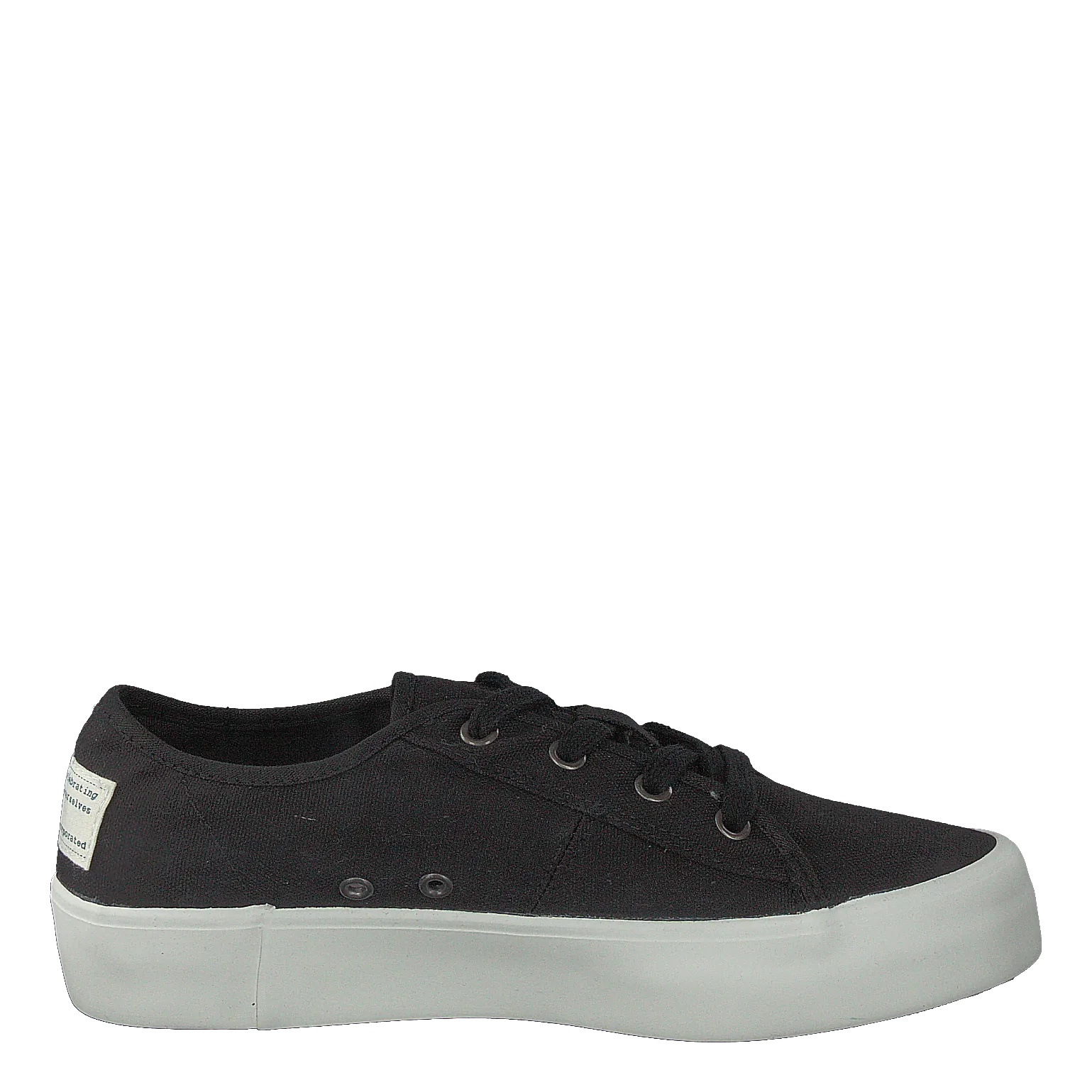 Pedestrian Sneaker Almost Black