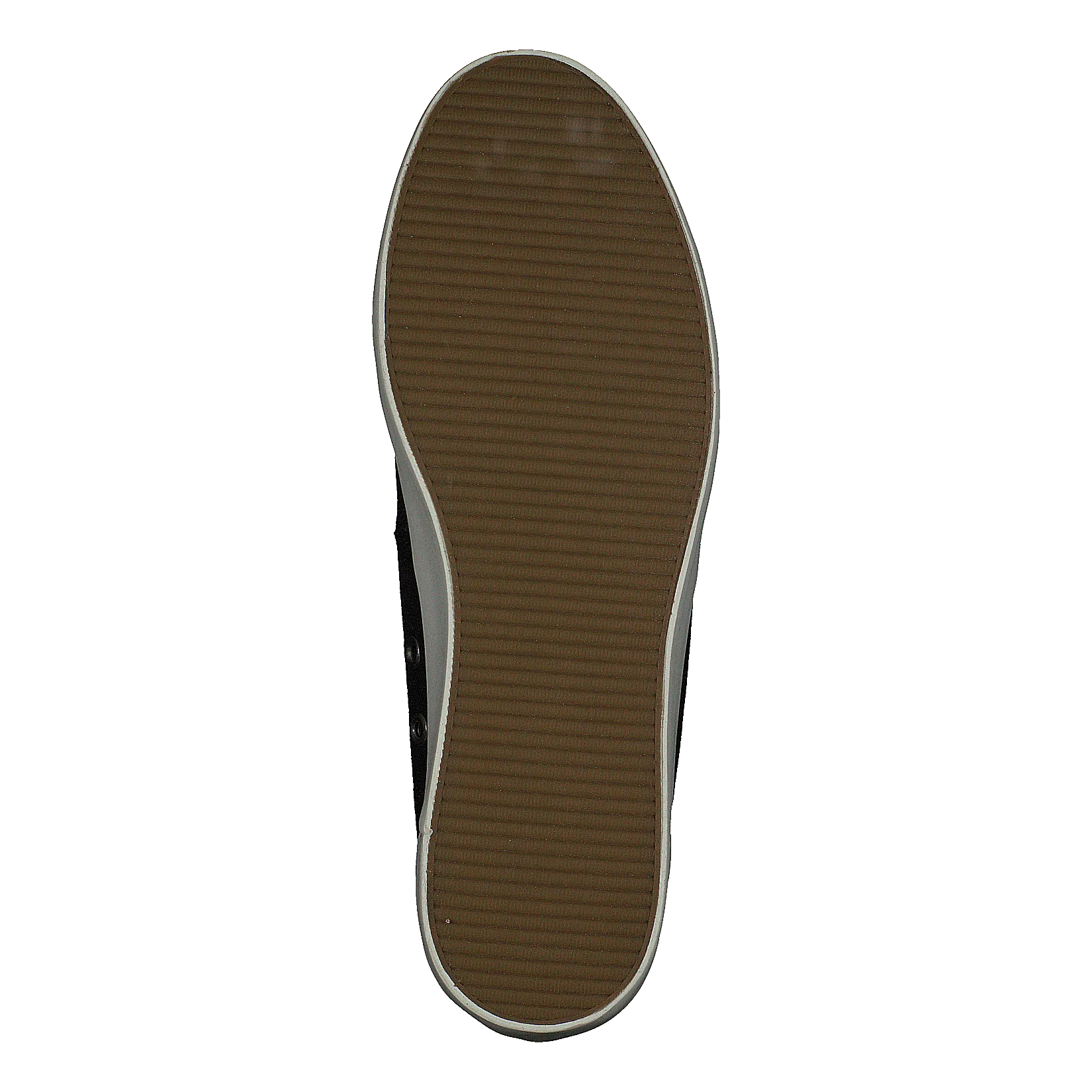 Pedestrian Sneaker Almost Black