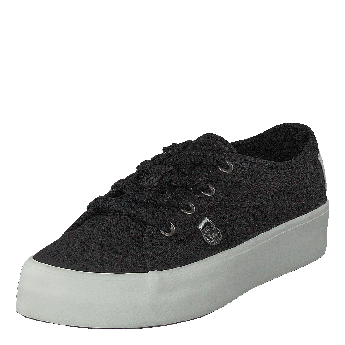 Pedestrian Sneaker Almost Black