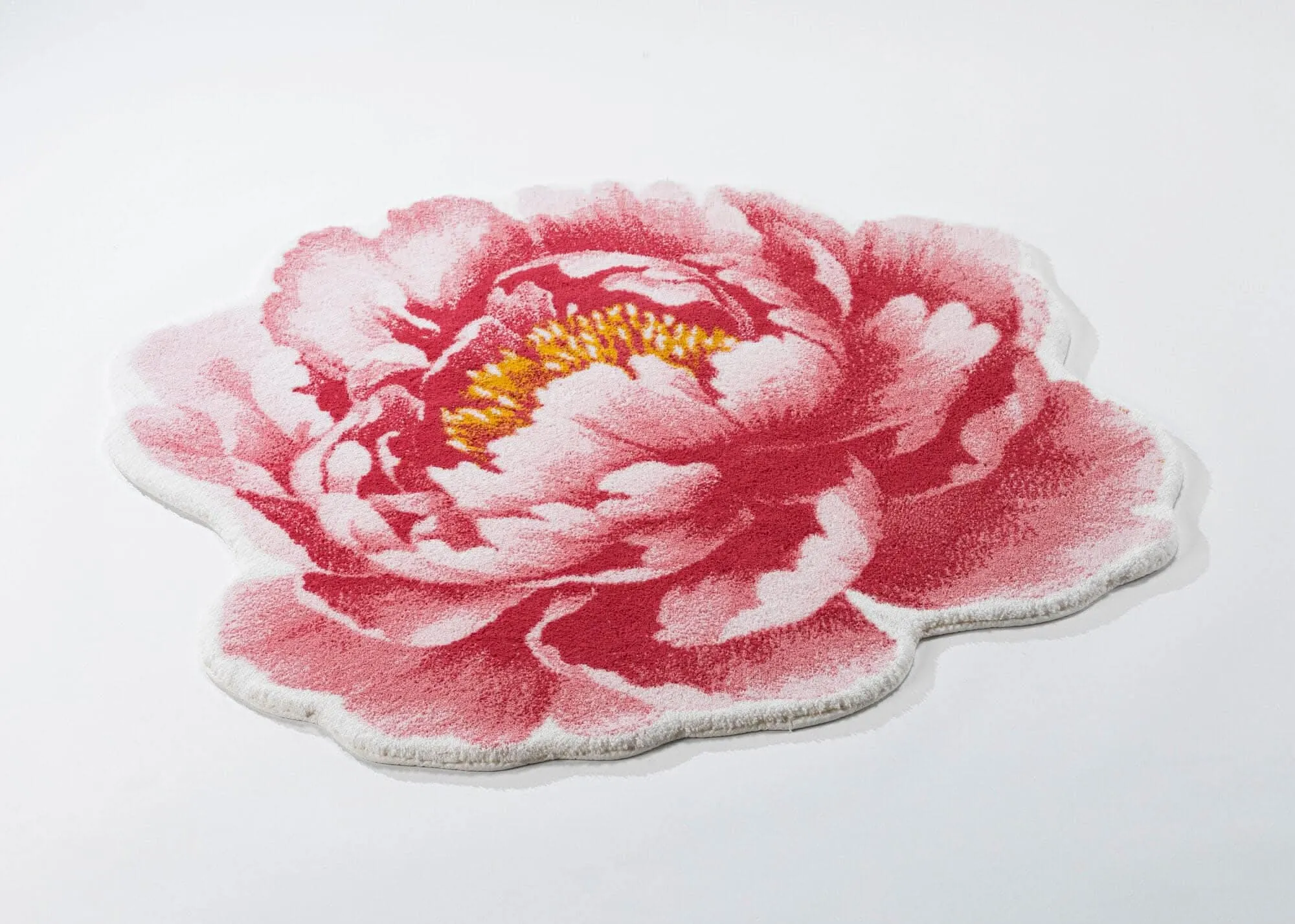Pivoine Bath Rug