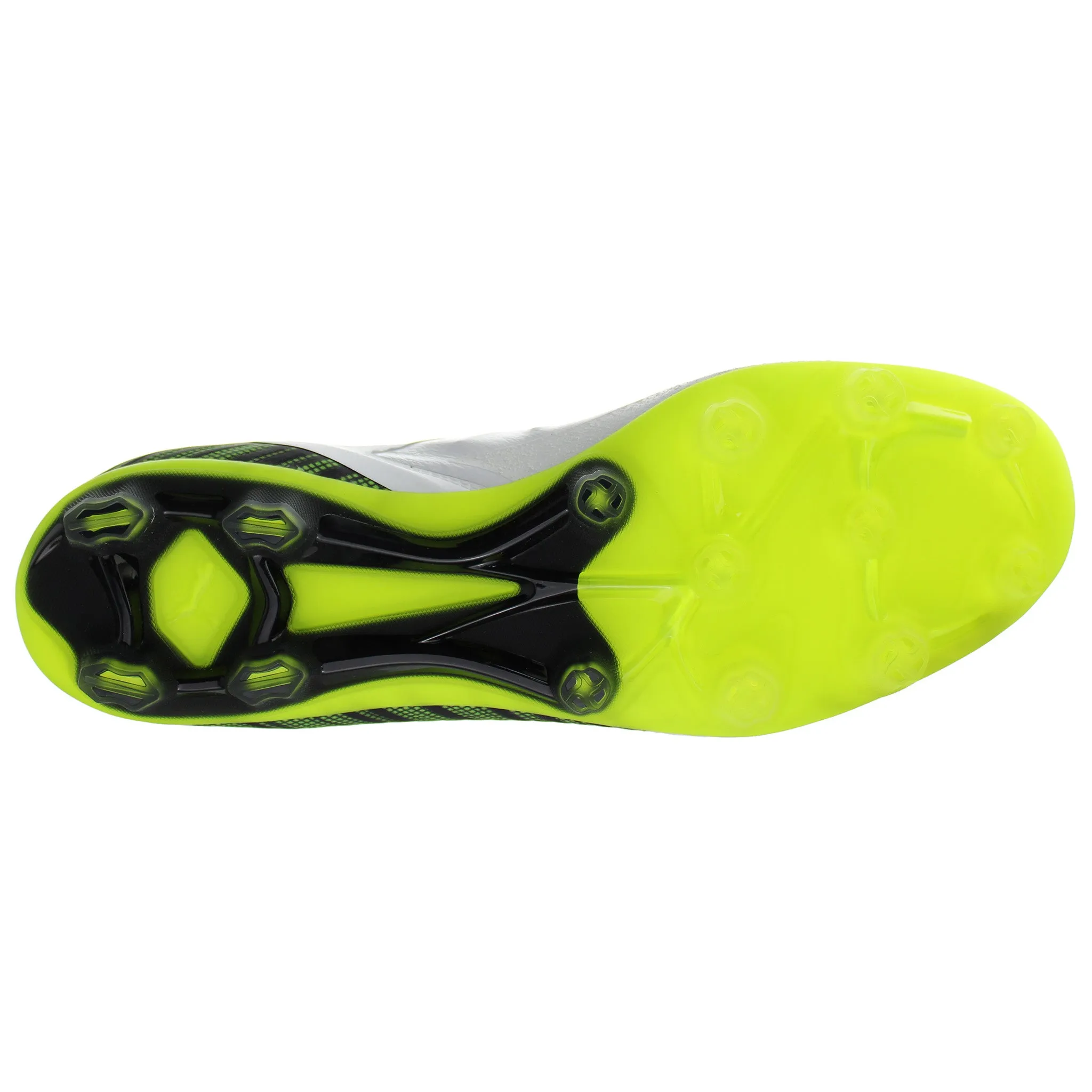PUMA One 5.2 HG White Mens Football Boots