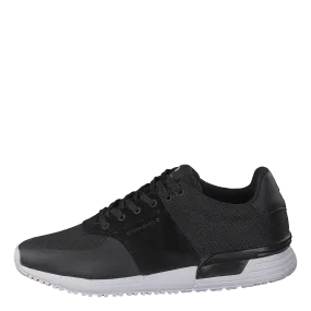 R100 Low Msh M Black