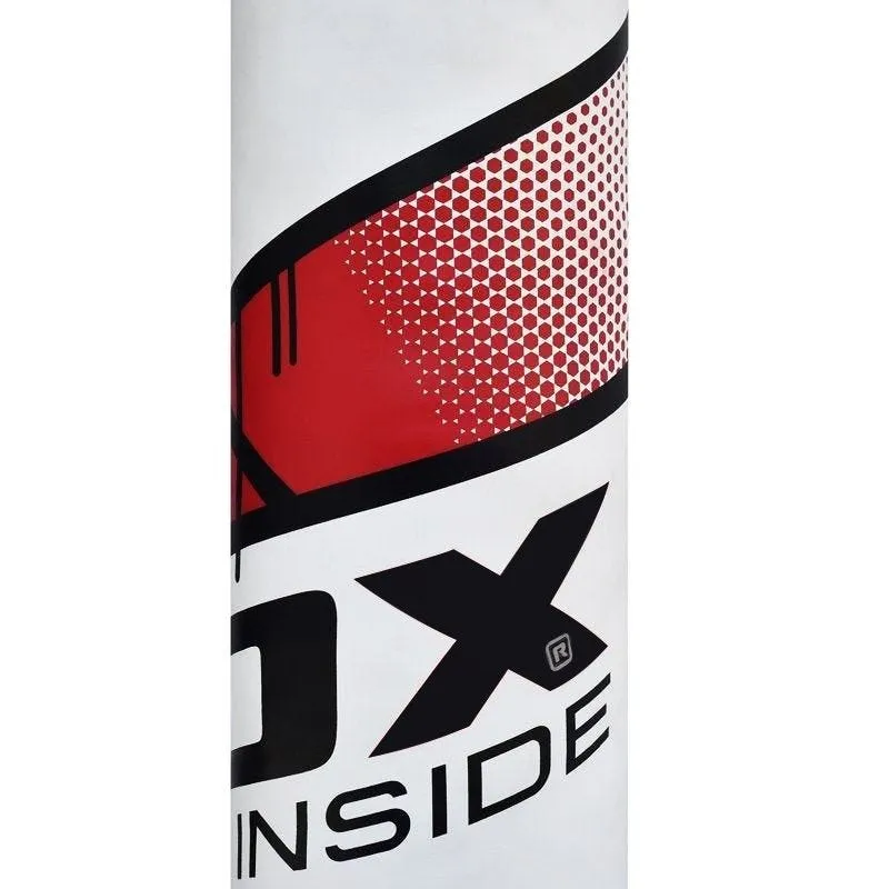 RDX F7 4ft / 5ft 13-in-1 Heavy Boxing Punch Bag & Gloves Set