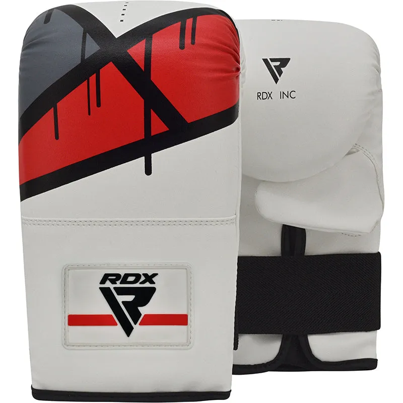 RDX F7 Ego 8-in-1 Boxing Punch Bag & Mitts Set