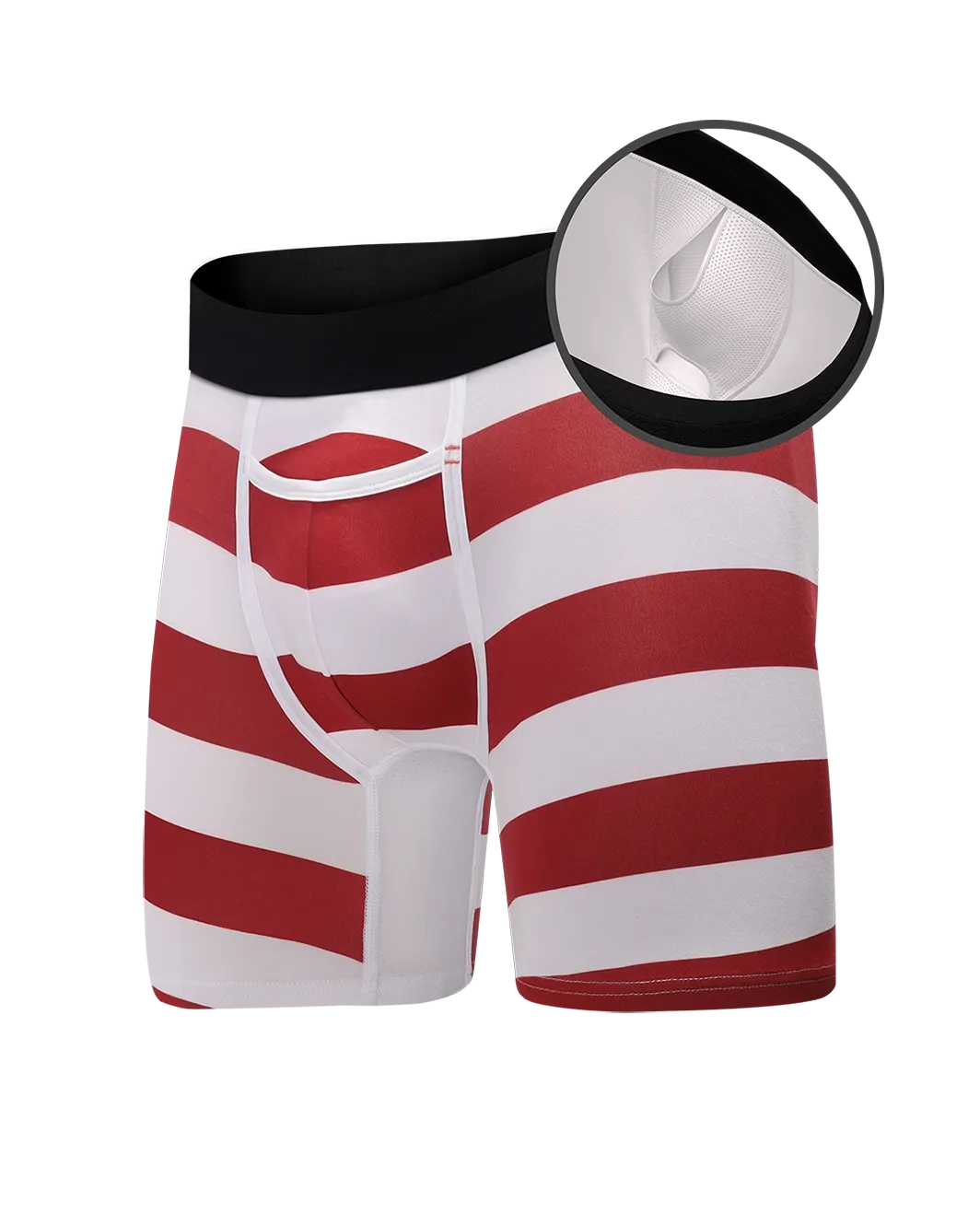 Re:Luxe Paradise Pocket™ Boxer Brief - Athletic Fit - Limited Edition