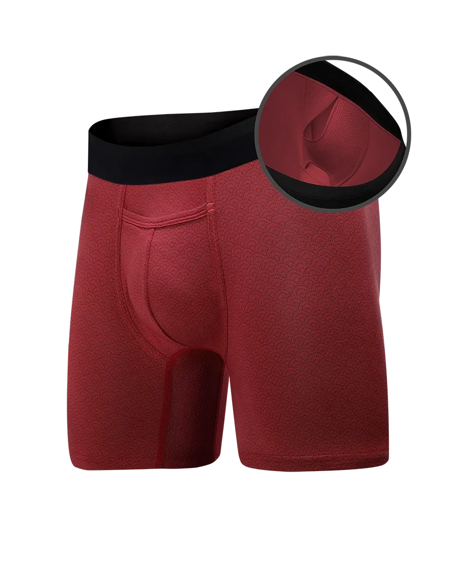 Re:Luxe Paradise Pocket™ Boxer Brief - Athletic Fit - Limited Edition