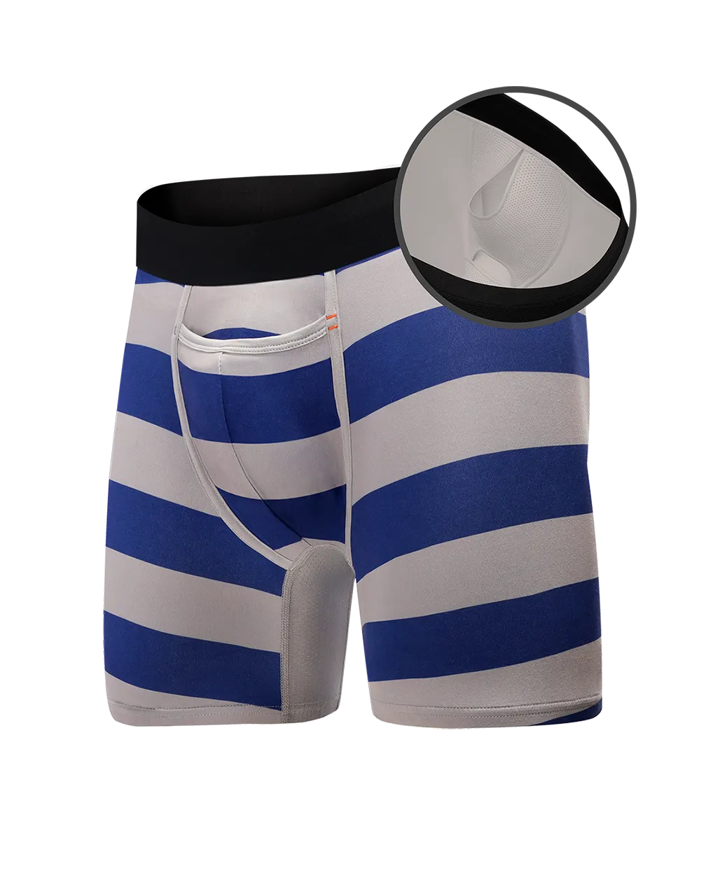 Re:Luxe Paradise Pocket™ Boxer Brief - Athletic Fit - Limited Edition