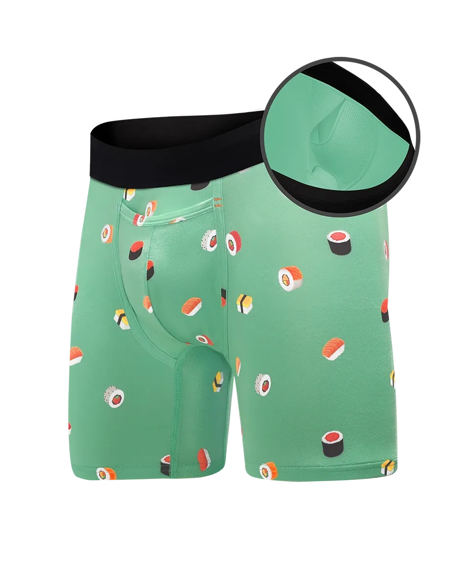 Re:Luxe Paradise Pocket™ Boxer Brief - Athletic Fit - Limited Edition