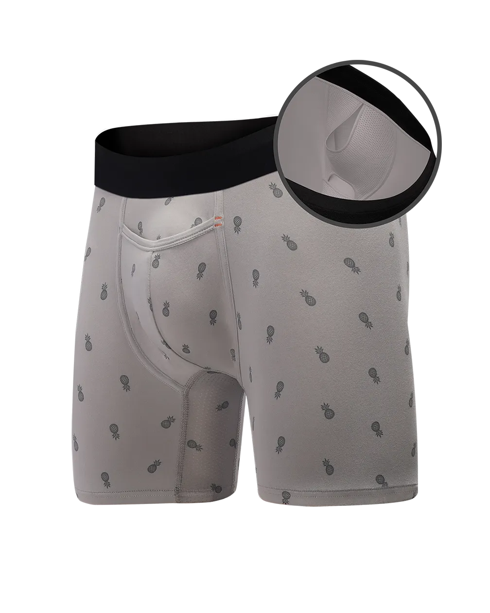 Re:Luxe Paradise Pocket™ Boxer Brief - Athletic Fit - Limited Edition