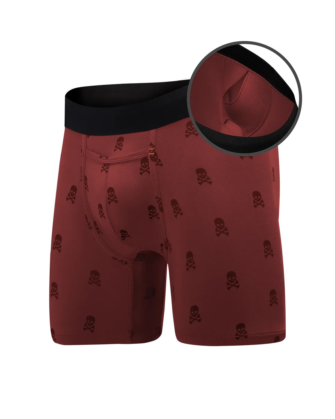Re:Luxe Paradise Pocket™ Boxer Brief - Athletic Fit - Limited Edition