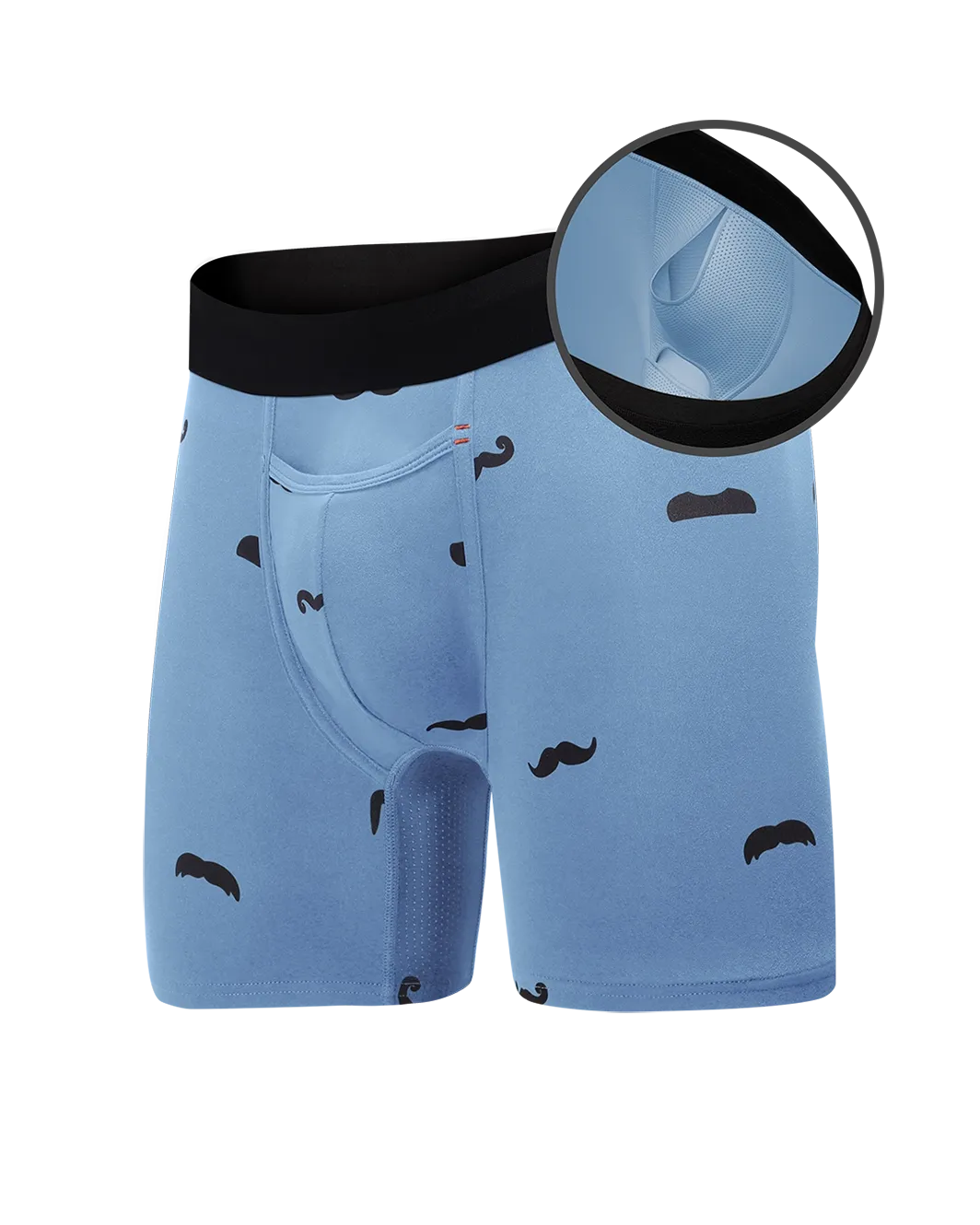 Re:Luxe Paradise Pocket™ Boxer Brief - Athletic Fit - Limited Edition