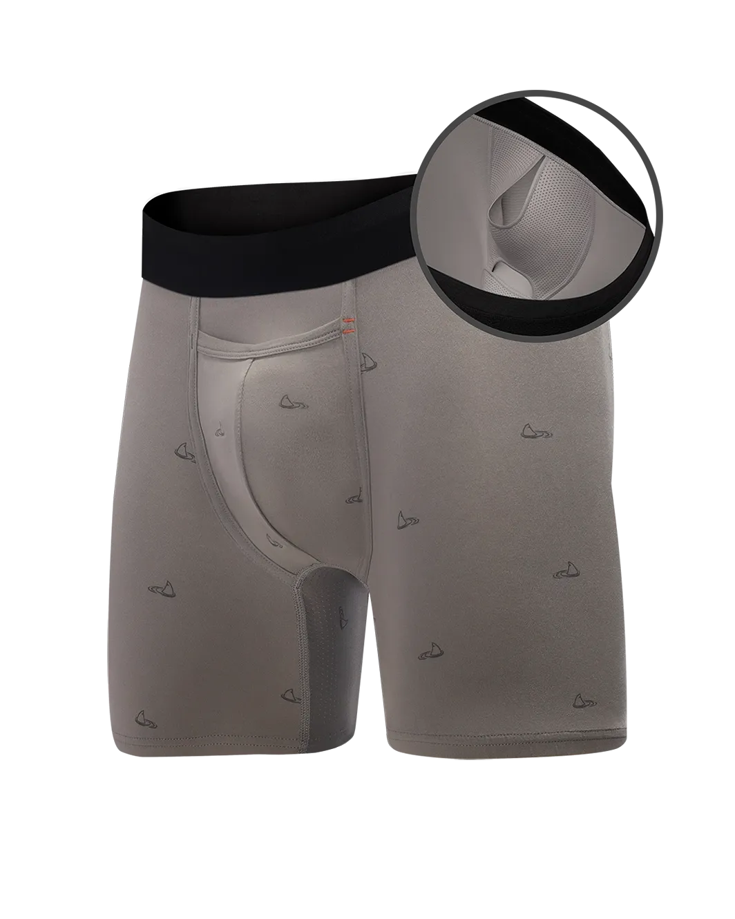 Re:Luxe Paradise Pocket™ Boxer Brief - Athletic Fit - Limited Edition