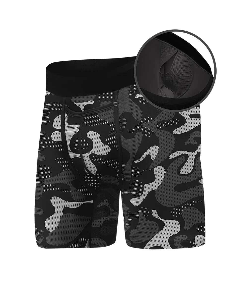 Re:Luxe Paradise Pocket™ Boxer Brief - Athletic Fit - Limited Edition