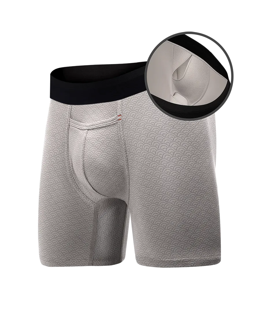 Re:Luxe Paradise Pocket™ Boxer Brief - Athletic Fit - Limited Edition