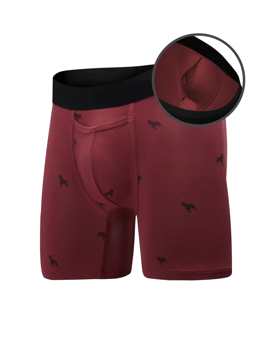 Re:Luxe Paradise Pocket™ Boxer Brief - Athletic Fit - Limited Edition