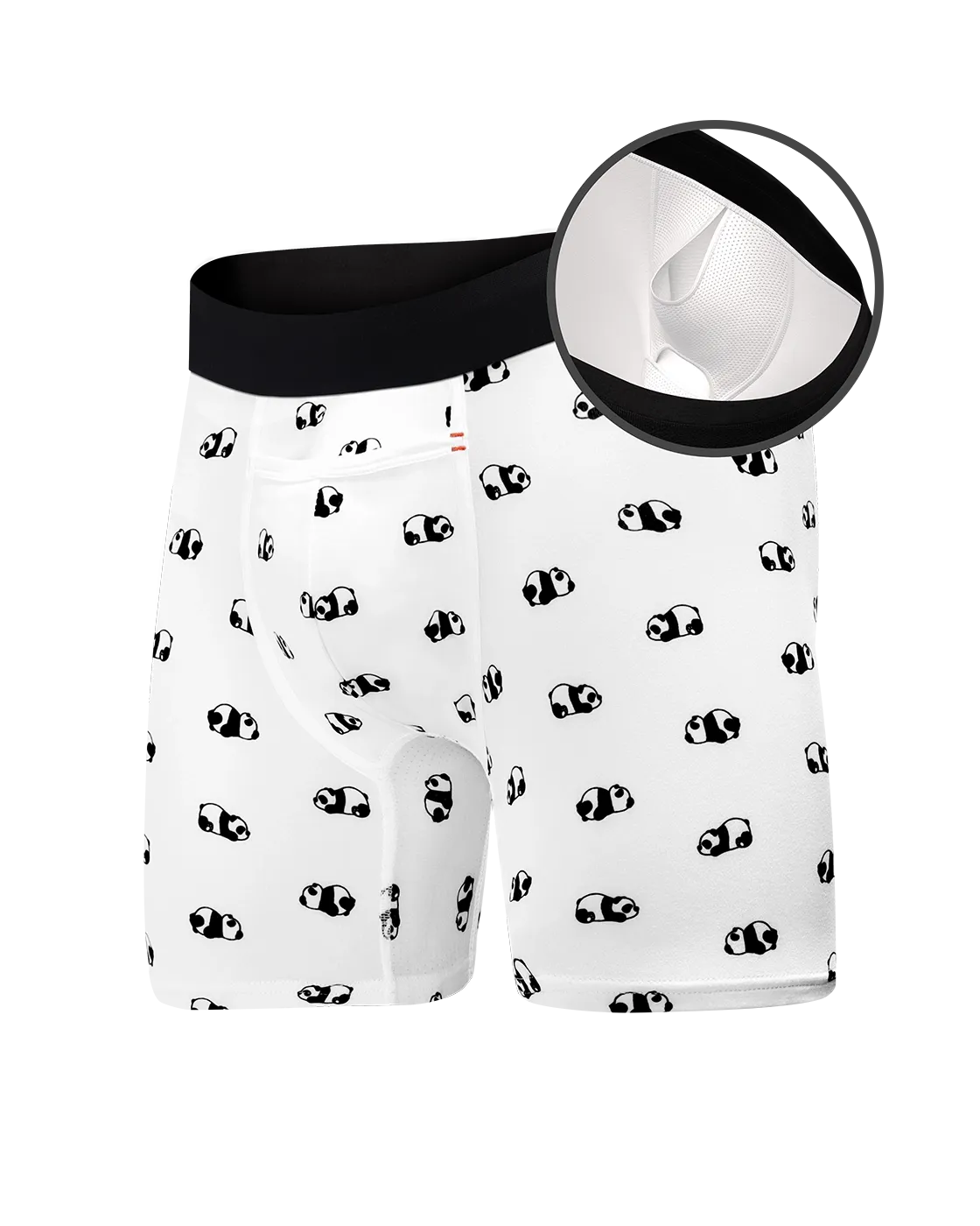 Re:Luxe Paradise Pocket™ Boxer Brief - Athletic Fit - Limited Edition