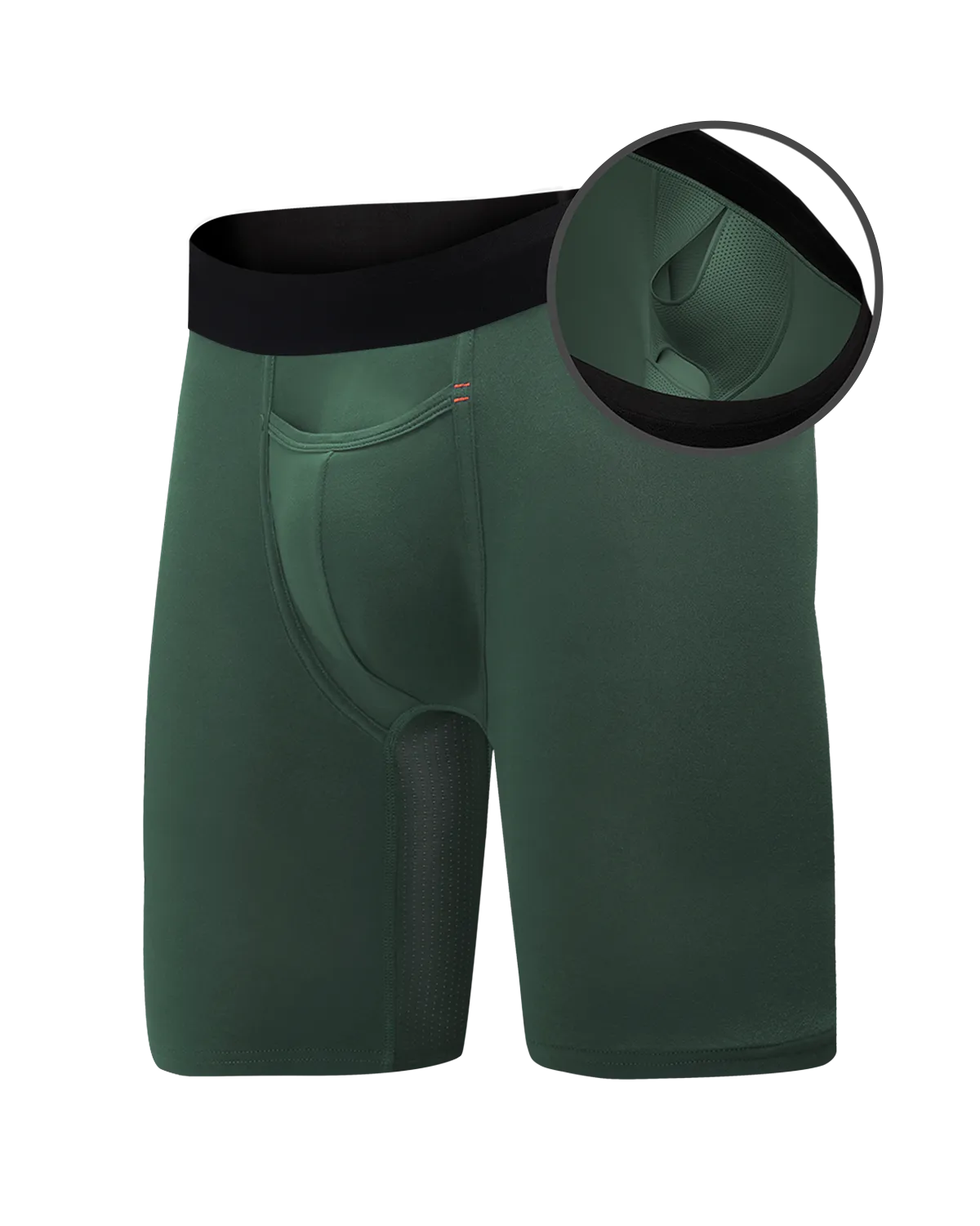 Re:Luxe Paradise Pocket™ Boxer Brief - Longer Fit