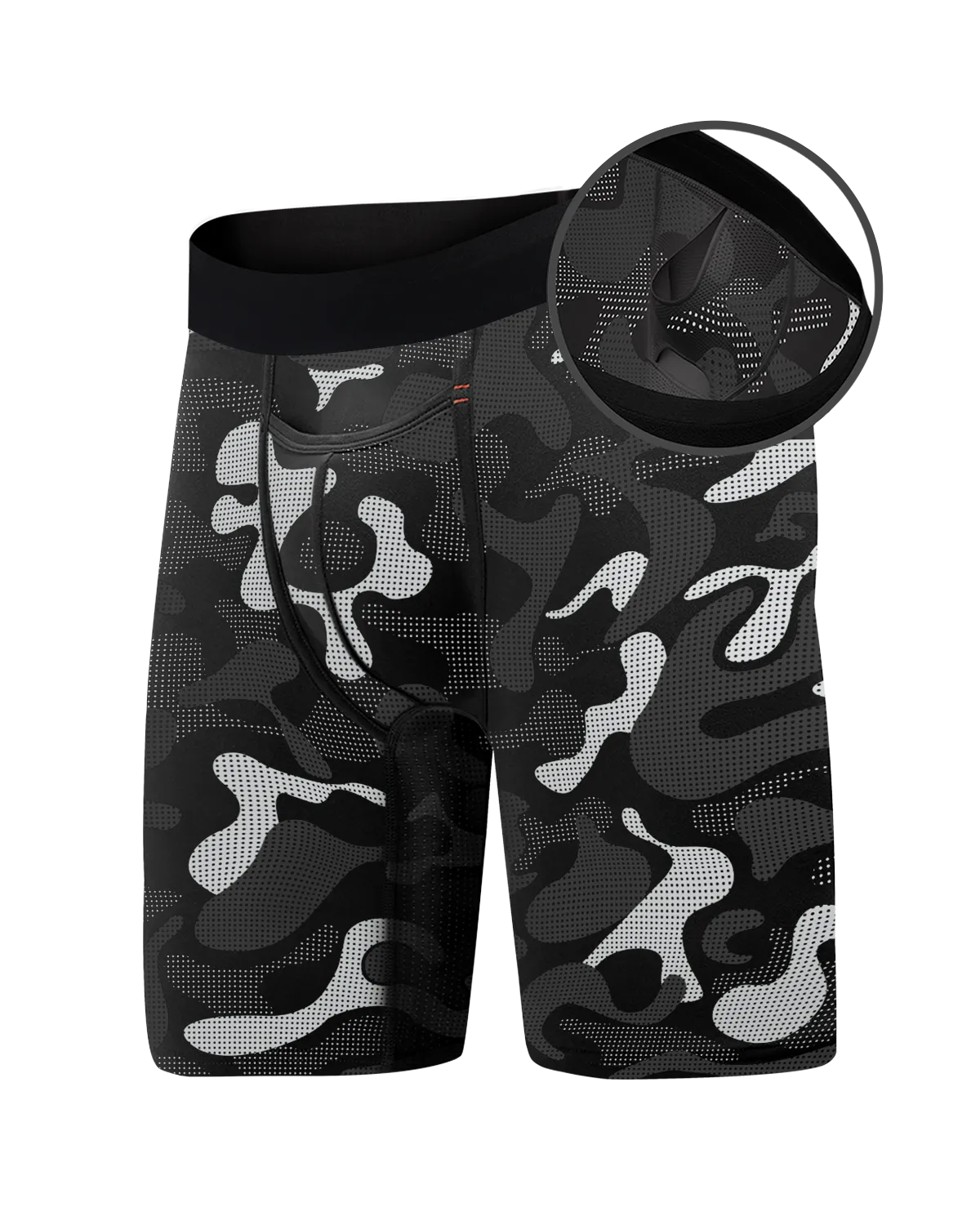 Re:Luxe Paradise Pocket™ Boxer Brief - Longer Fit