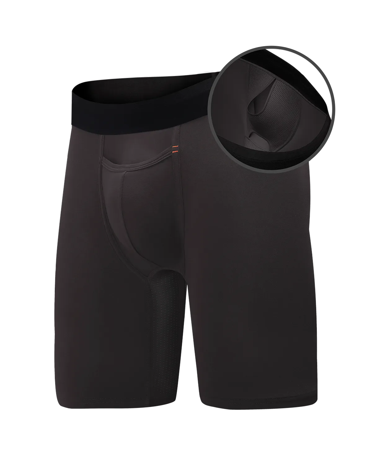 Re:Luxe Paradise Pocket™ Boxer Brief - Longer Fit