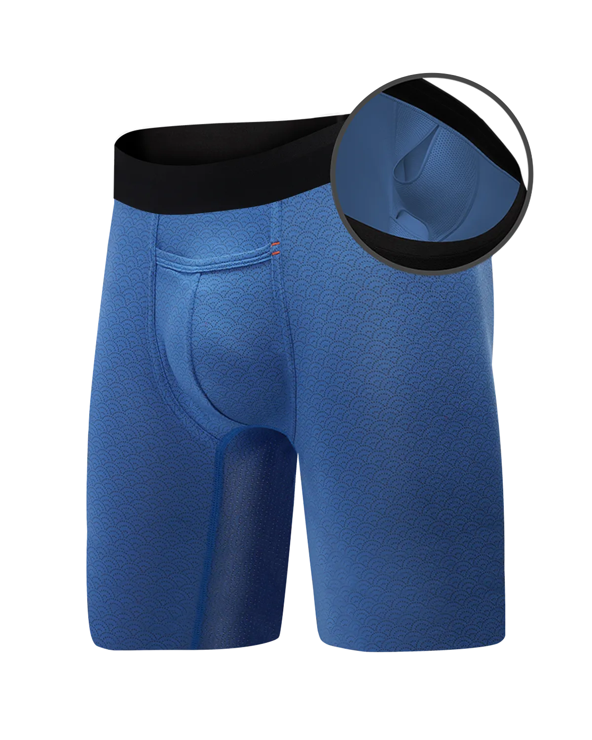 Re:Luxe Paradise Pocket™ Boxer Brief - Longer Fit