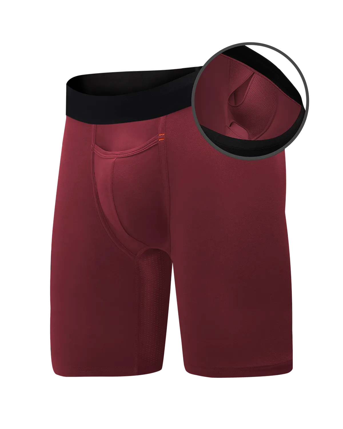 Re:Luxe Paradise Pocket™ Boxer Brief - Longer Fit