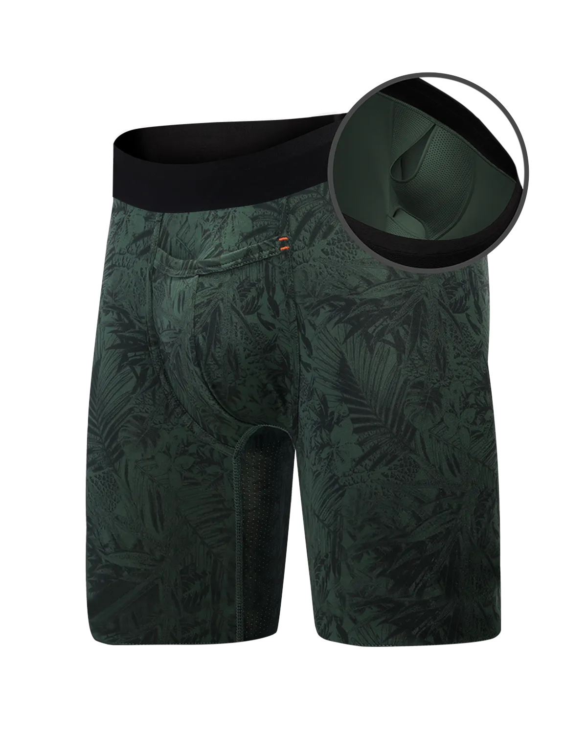 Re:Luxe Paradise Pocket™ Boxer Brief - Longer Fit