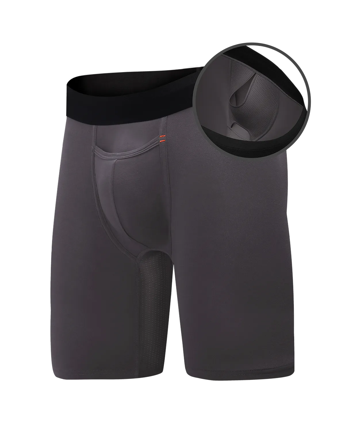 Re:Luxe Paradise Pocket™ Boxer Brief - Longer Fit