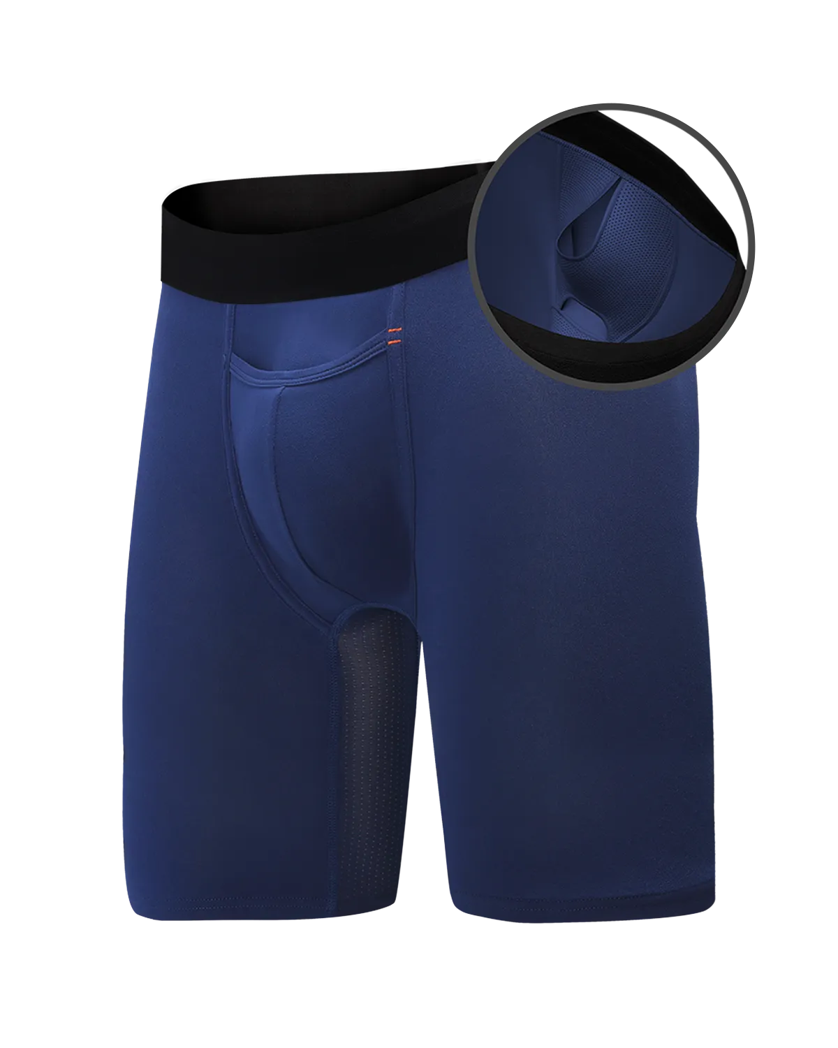 Re:Luxe Paradise Pocket™ Boxer Brief - Longer Fit